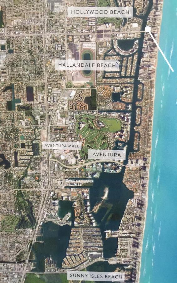 Hyde House 1906 Hallender Miami Hollywood Luaran gambar